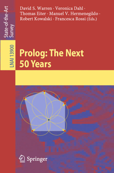 Paperback Prolog: The Next 50 Years Book