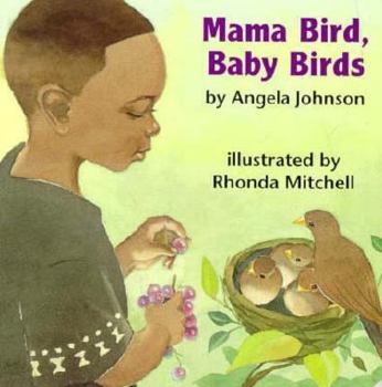 Hardcover Mama Bird, Baby Birds Book