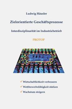 Hardcover Zielorientierte Geschäftsprozesse [German] Book