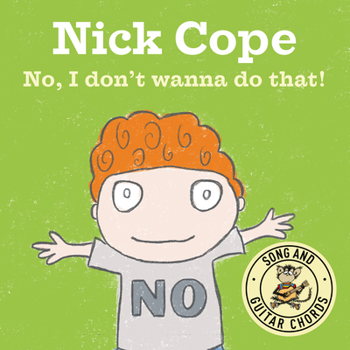 Paperback I Don't Wanna Do That Book