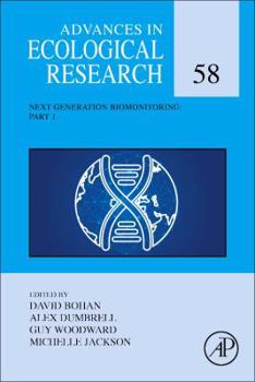Hardcover Next Generation Biomonitoring: Part 1: Volume 58 Book
