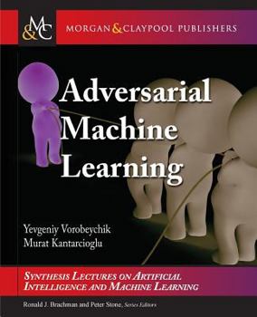 Paperback Adversarial Machine Learning Book