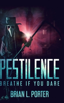 Hardcover Pestilence: Large Print Hardcover Edition [Large Print] Book