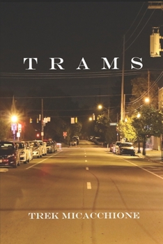 Paperback Trams Book