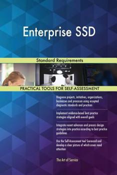 Paperback Enterprise SSD Standard Requirements Book