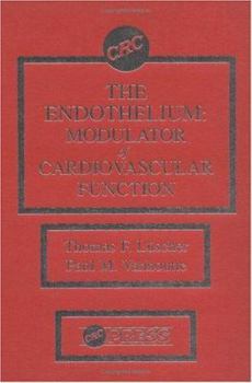 Hardcover The Endothelium Book