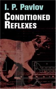 Paperback Conditioned Reflexes Book