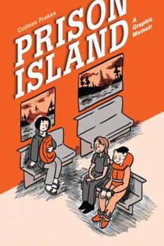 Paperback Prison Island: A Graphic Memoir Book