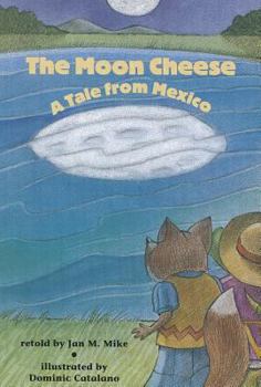 Paperback The Moon Cheese Book