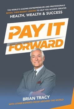 Hardcover Pay It Forward Book