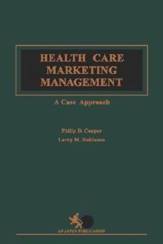 Paperback Health Care Marketing Management Book