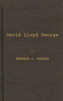 Hardcover David Lloyd George Book