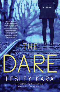 Paperback The Dare Book