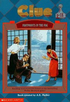 Footprints in the Fog (Clue, #18) - Book #18 of the Clue
