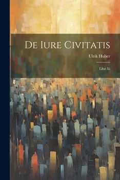 Paperback De Iure Civitatis: Libri Iii Book