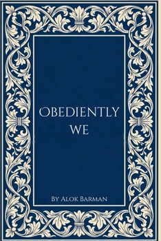 Paperback Obediently We Book