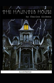 Paperback The Haunted House Illustrated Book