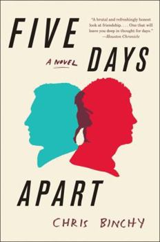 Paperback Five Days Apart Book