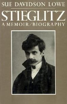 Hardcover Stieglitz: A Memoir / Biography Book