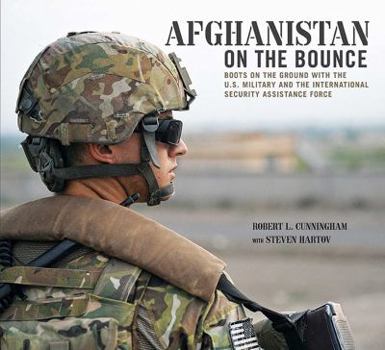 Hardcover Afghanistan: On the Bounce Book