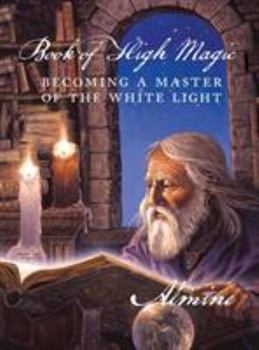 Hardcover Book of High Magic Book