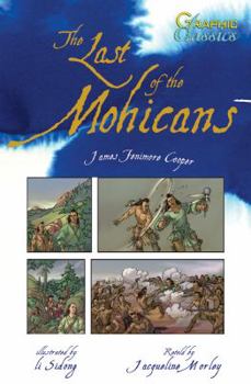 The Last of the Mohicans - Book  of the Barron's Graphic Classics