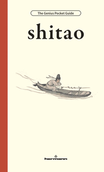Paperback Shitao Book