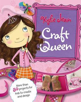Paperback Kylie Jean Craft Queen Book