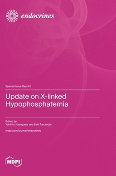 Hardcover Update on X-linked Hypophosphatemia Book