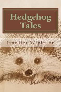 Paperback Hedgehog Tales Book