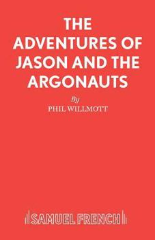 Paperback The Adventures of Jason and the Argonauts Book