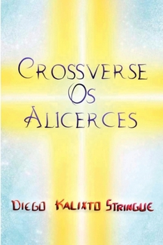 Paperback Crossverse Os Alicerces [Portuguese] Book