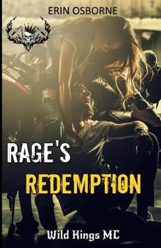 Paperback Rage's Redemption Book