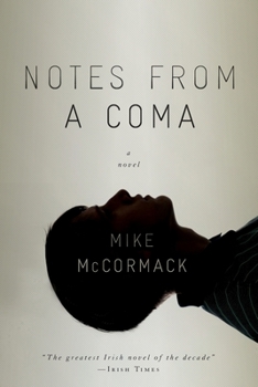 Paperback Notes from a Coma Book