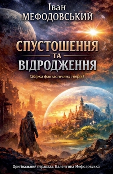 Paperback Спустошення та відродже& [Ukrainian] Book