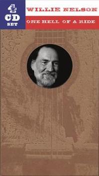 Music - CD One Hell of A Ride Book