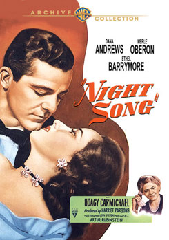 DVD Night Song Book
