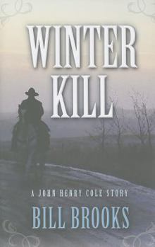 Hardcover Winter Kill Book