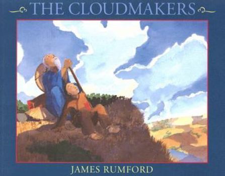 Paperback The Cloudmakers Book