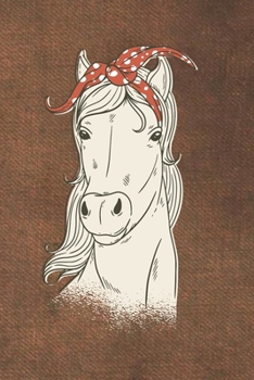 white horse: Notebook | Journal |  Gift Idea | Gifts | Gift | present