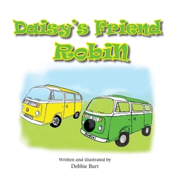 Paperback Daisy's Friend Robin Book