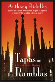 Tapas on the Ramblas (Russell Quant Mysteries) - Book #3 of the Russell Quant