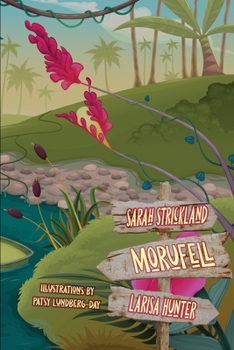 Paperback Morufell Book