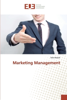 Paperback Marketing Management Book