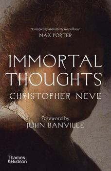 Immortal Thoughts : Late Style in a Time of Plague (paperback) /anglais