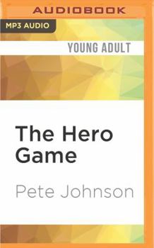 MP3 CD The Hero Game Book