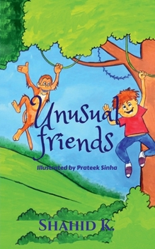 Paperback Unusual Friends Book