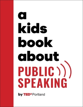Hardcover DK A Kids Book About Public Speaking. Book