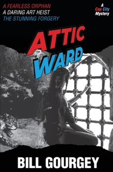 Paperback Attic Ward Book