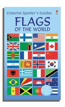 Flags of the World - Book  of the Usborne Spotter's Guides